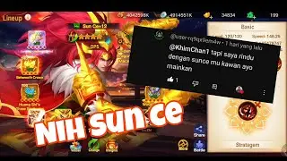 Nih Sun Ce 🫡 - Dynasty Heroes