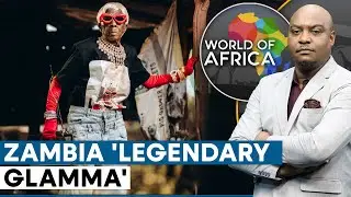Margret Chola Accidentally Becomes Zambia's Fashion Icon | World Of Africa | WION