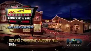Mecum Monterey 2011