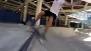 Snake Run Session - Mike Carlos Sparrow