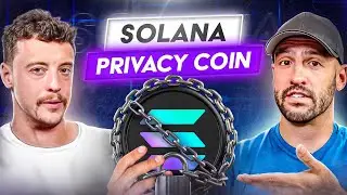 🔥 Самая горячая новость в мире криптовалют: альткоин Solana Privacy Altcoin с небольшой капитализ...