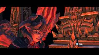 Darksiders 2 | Post Credits Secret Cutscene