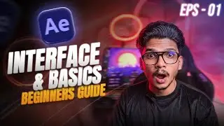 EPS - 01 | AFTER EFFECTS BASICS TO ADVANCED LEVEL FREE COURSE FOR BEGINNERS | AFTER EFFECTS