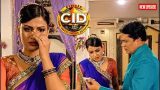 Abhijeet ने Shreya को दिखाया उसके होने वाले पति का सच || CID || Latest Episode ||