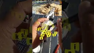 Simple Service RC Excavator #rc #rcexcavator #rc #hobby #diy #automobile #grease
