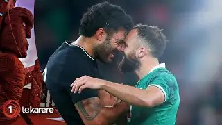 Māori All Blacks name TJ Perenara and Brad Weber as co-captains