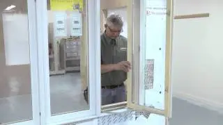 How to Use the Wash Mode on Marvin&reg; Ultimate Casement Windows