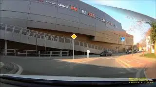 City Arena Parking Trnava