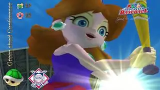 Специальный выпуск Mario Superstar Baseball, посвященный 20-летию чемпионата мира по бейсболу: ма...