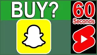 Buy Snap Stock Today? $SNAP Fair Value #shorts