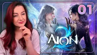This MMO Has THE BEST Character Creation | Aion 2