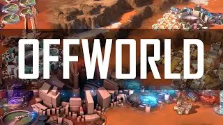 How has this game got more fun? - Offworld Trading Company