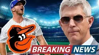 BREAKING: PETE ALONSO TO THE BALTIMORE ORIOLES 📱