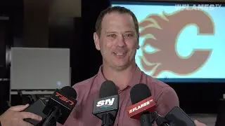 Conroy talks draft, free agency and more in Vegas