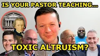Борьба с токсичным альтруизмом ради истинной радости | Эпизод 100