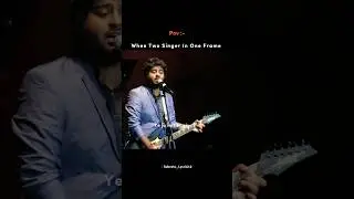 Aashiqui 2 Mashup Songs | Arijit Singh Mix Shreya Ghoshal Live Singing Performance | #trendingsong