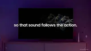 Neo QLED 8K Object Tracking Sound Pro  Samsung