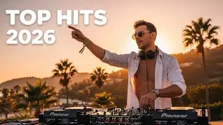 🌇 Ibiza Summer Mix 2026 🎧 Deep House & Tropical Beats