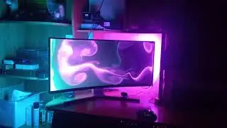 подсветка монитора ambibox