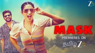 Mask - Movie Watch Now On Zee5 | Kavin | Andriya | OTT Release Date | Zee5 #movietym