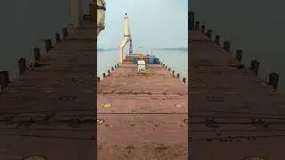 # River crossing#hoogli point#human at sea#