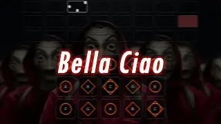 Bella Ciao (Money Heist) | Sky CotL Piano Cover