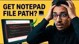 Can You Programmatically Grab File Paths From Notepad? 💻 Let's Test | Hero Extract
