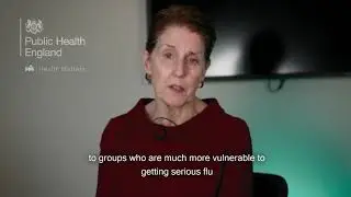What are the benefits of the flu jab for children?