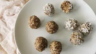 Dates ladoo recipe|| dates energi snack  || ramadan special || طرزتهیه میتایی خرما || مخصوص رمضان