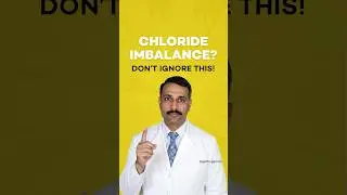CHLORIDE LEVEL HIGH?