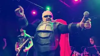 THOR - &ldquo;Anger&rdquo; & &ldquo;Ride of the Chariots&rdquo; Seattle 2.28.20