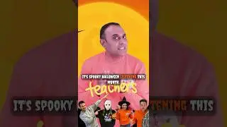 Halloween Listening Game for ESL Learners | Guess the Myth or Legend Fun English Practice