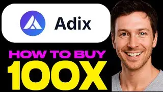Как купить токен ADIX &mdash; полное руководство по покупке для начинающих