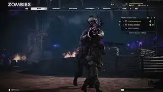 Cold War Outbreak Zombies EE(ALL EE completed)