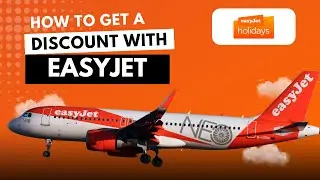 easyJet Holidays Discount Code (2026) - ACTIVE PROMO METHOD!