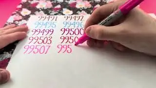 Writing #99508
