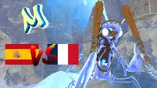 HUMILLANDO FRANCESES en MI CUEVA en ARK | EP 12
