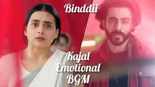 Kajal emotional BGM | binddii serial new BGM 