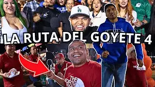 🚨PATRULLA ESPIRITUAL | LA RUTA DEL GOYETE 4 con changoleón🔥🚨 #tazodorado  #patrullaespiritual