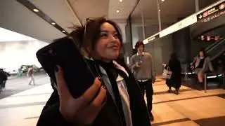 Japan Day 7 Flower Arrangement | Valkyrae POV, Caroline Kwan, Will Neff, Christian, +7 more