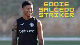 Eddie Salcedo | OFI Crete - Goals, Passes and Best Skills