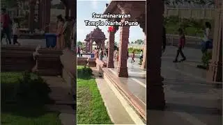 #swaminarayan #pune #punecity #peace #peacefulmusic #temple #temples #jspm #punekar #narhe #god