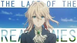 Anime Mix || The Last Of The Real Ones