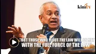 AG: Selective prosecution will immediately cease..