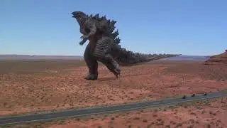 Godzilla Documentary | Narrated by Sir David Attenborough
