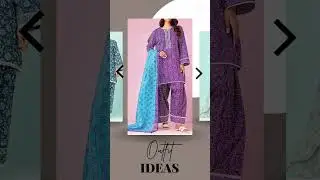 New Outfit Ideas#suitdesign2025 #pakistanisuit #suitstyle #kpre #music #song