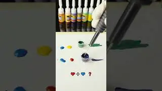 What will happen if you mix the tattoo ink?  #tattoo #tattoocartridges #tattooartist