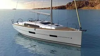DUFOUR 382 Grand Large - SAILING YACHT | DUFOUR YACHTS