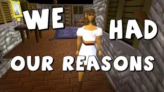 We Saved him to Impress his Single Mom... in Runescape - [PRI #4]