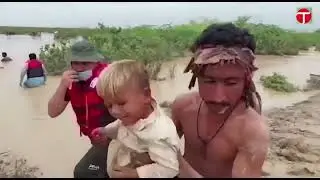 Balochistan Flash Flood - 2022